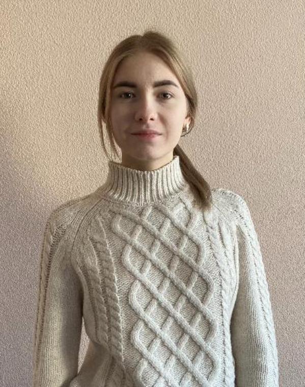 Студентка из Оренбурга стала победителем Олимпиады в ПФО