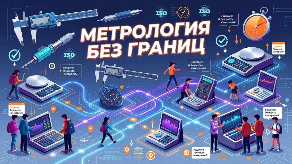 Интерактивный квест «Метрология без границ» проведут специалисты ЦСМ на экономическом форуме «Развиваем Оренбуржье вместе!»