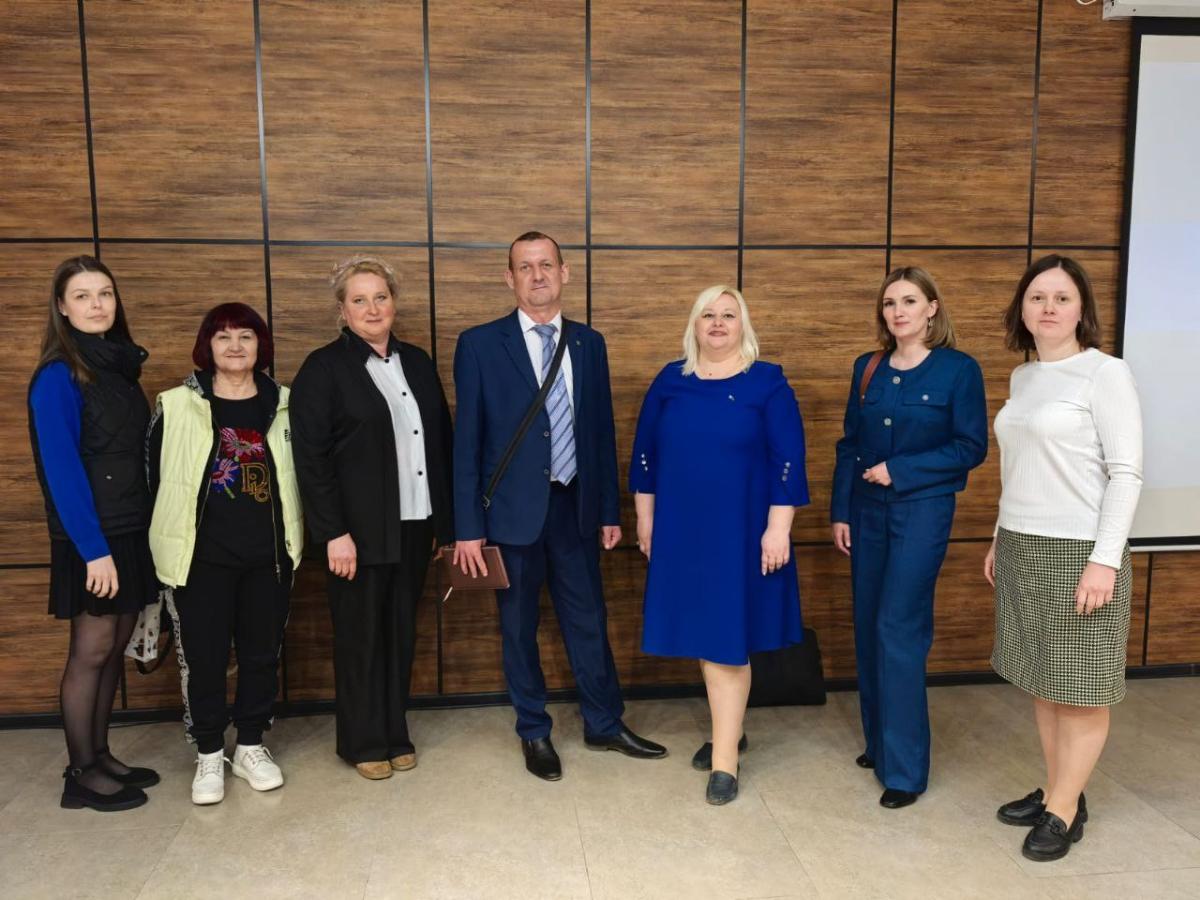 Сотрудники ЦСМ приняли участие в «Дне открытых дверей» центра «Мой бизнес»