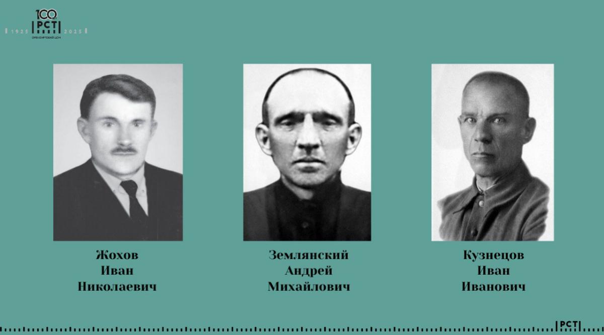Через призму времени