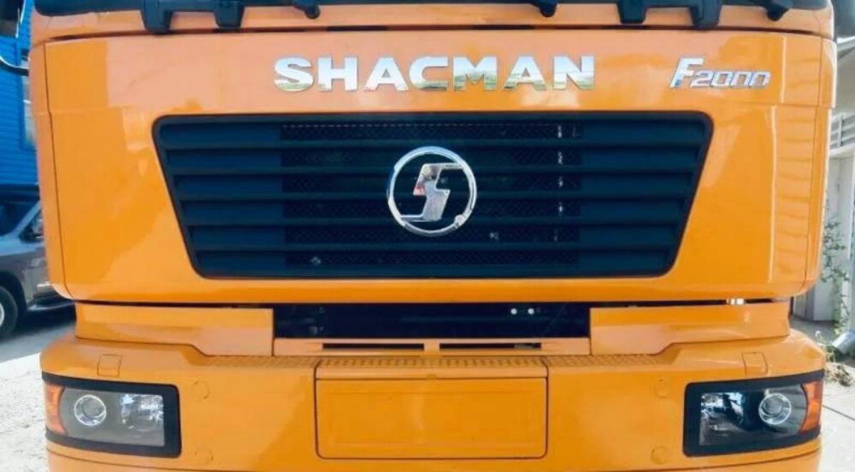 Росстандарт информирует о запрете импорта и реализации грузовиков SHACMAN SX3258