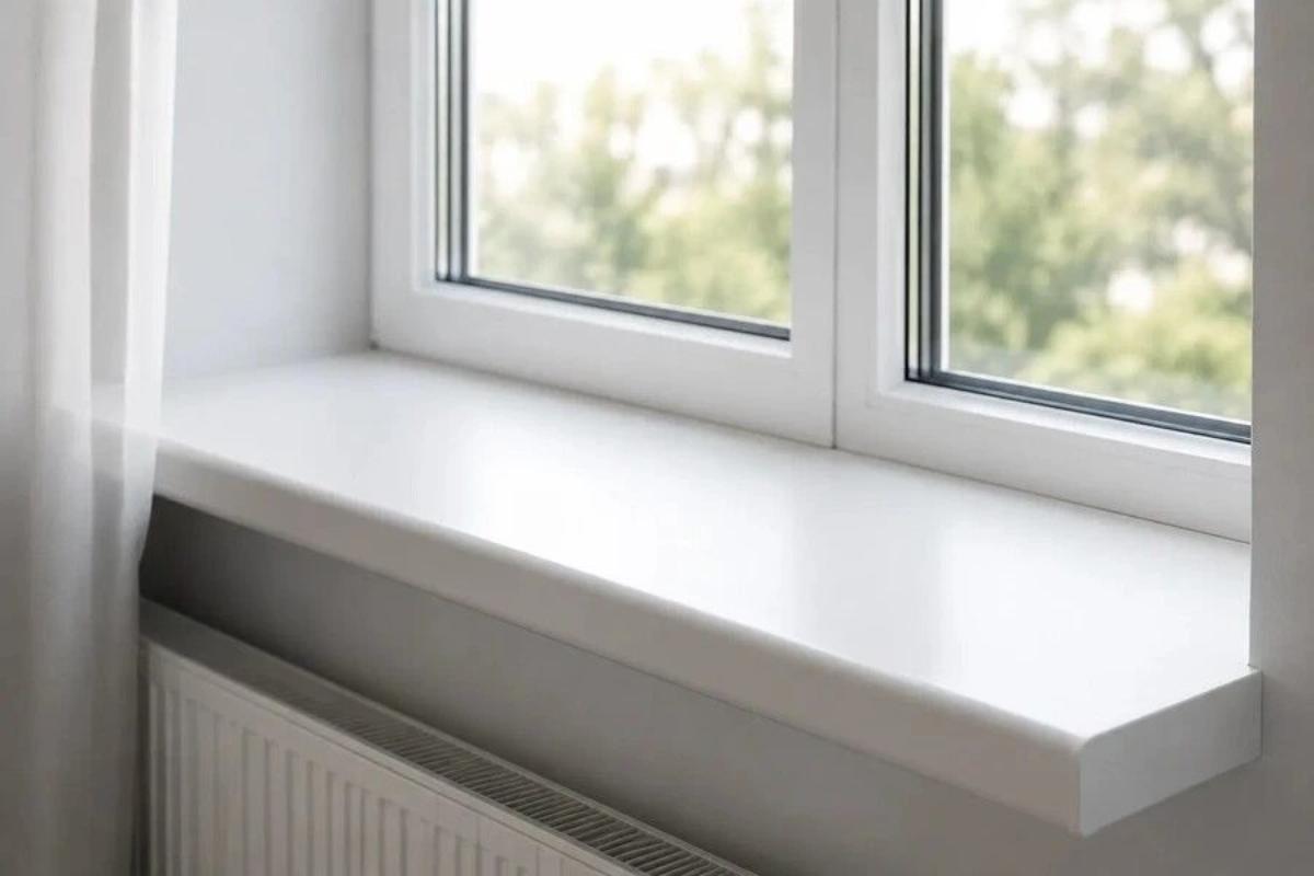 Развитие стандартов на современные строительные конструкции - ГОСТ на подоконники из алюминиевых и ПВХ-профилей