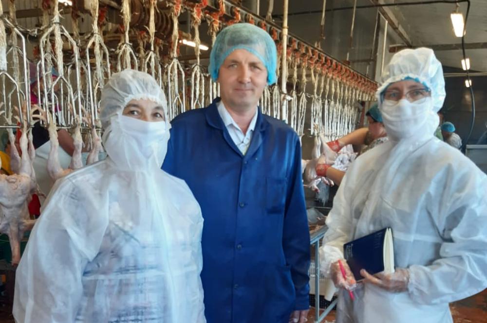 За период самоизоляции в Оренбурге участниками НСС стали 10 видов продукции и услуг