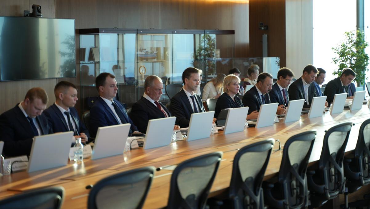 СОСТОЯЛОСЬ ЗАСЕДАНИЕ ГОСКОМИССИИ ПО АНТИКОНТРАФАКТУ