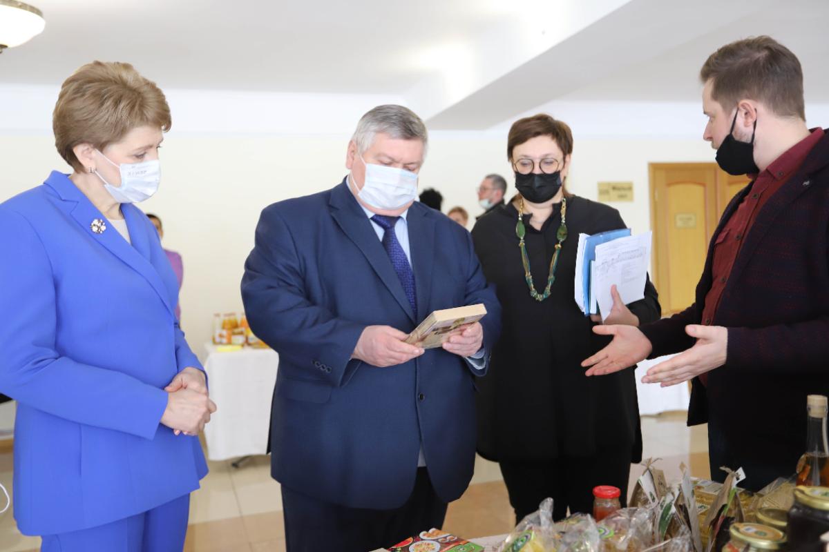 В Минсельхозе наградили лучших производителей региона