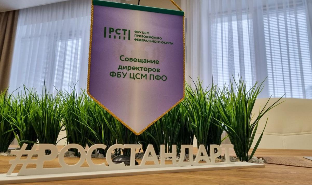 Развитие новых направлений деятельности ЦСМ обсудили на совещании директоров ЦСМ ПФО