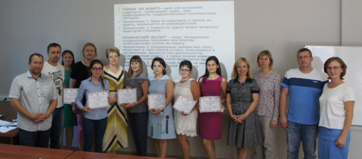 3 и 4 июля состоялся Семинар-практикум