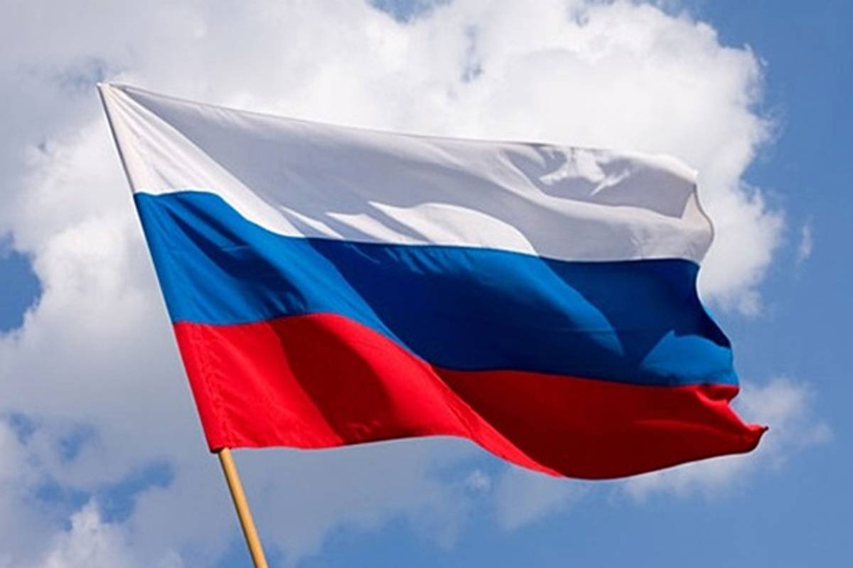 22 августа – День Государственного флага Российской Федерации 