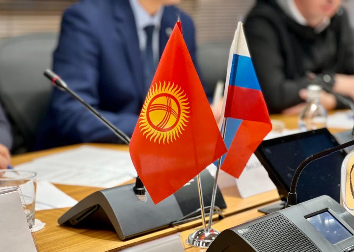 Россия и Кыргызская Республика продолжают сотрудничество в сфере технического регулирования