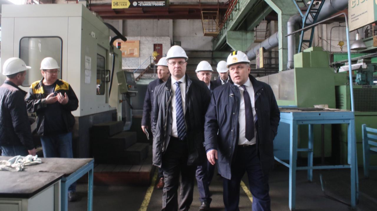 Развитие стандартов для повышения конкурентоспособности российских станкостроителей