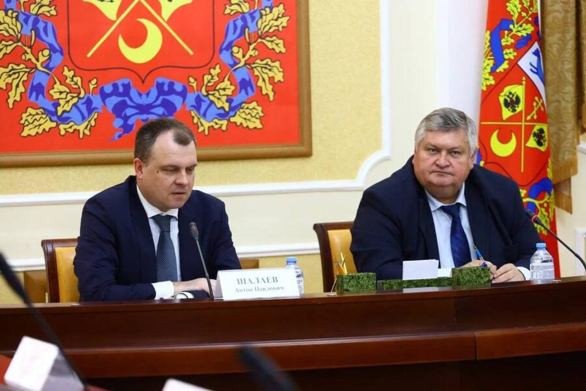 РАБОЧАЯ ПОЕЗДКА РУКОВОДИТЕЛЯ РОССТАНДАРТА В ОРЕНБУРГ
