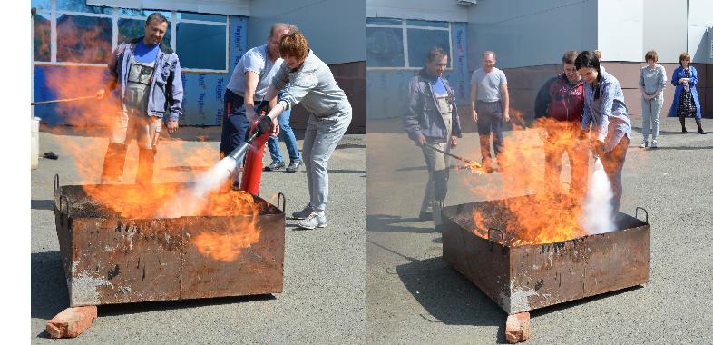 Оренбургский ЦСМ провел учения по ГО и ЧС