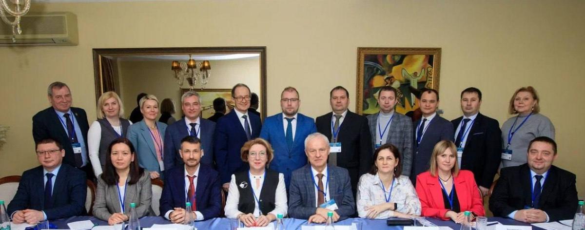 В Пензе прошло совещание заместителей директоров (главных метрологов)  ФБУ ЦСМ ПФО и УФО