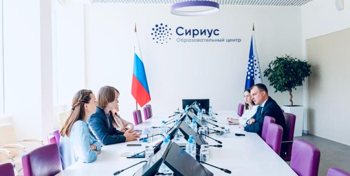 Росстандарт и Сириус начинают сотрудничество для профориентации школьников на инженерные профессии