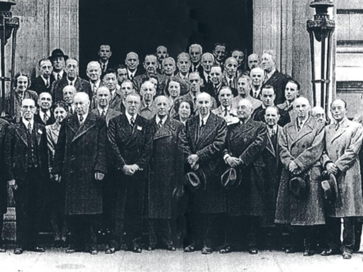 РОССИЯ В МЕЖДУНАРОДНОЙ ОРГАНИЗАЦИИ ПО СТАНДАРТИЗАЦИИ (ИСО) – 75 ЛЕТ ИСТОРИИ