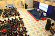 Анна Антипова приняла участие в Международном технологическом форуме