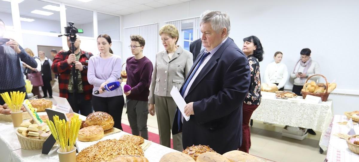 В ФБУ «Оренбургский ЦСМ» прошли форум и смотр-конкурс для предприятий хлебопекарной промышленности