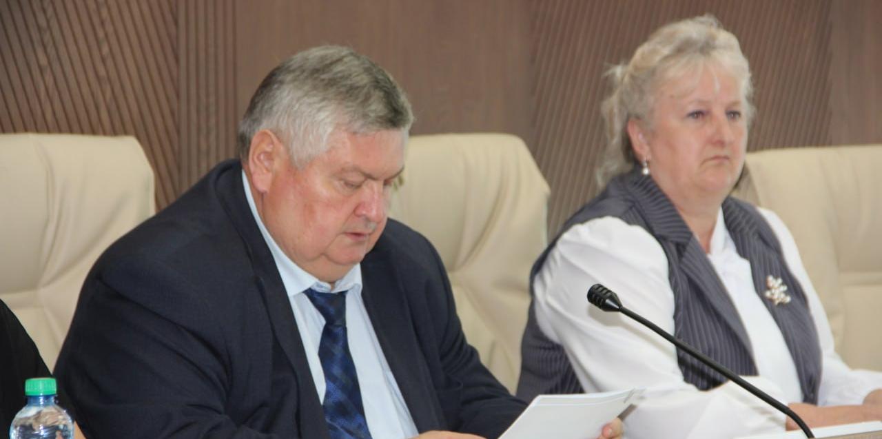 Вопросы готовности предприятий к приему зерна нового урожая обсудили в региональном Минсельхозе