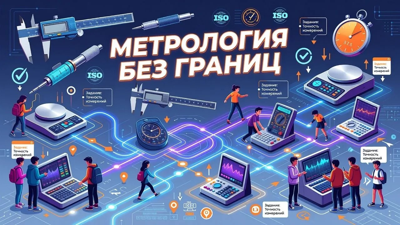 Интерактивный квест «Метрология без границ» проведут специалисты ЦСМ на экономическом форуме «Развиваем Оренбуржье вместе!»