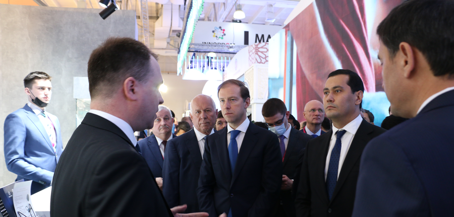 Российские технологии послужат развитию стандартизации и метрологии в Узбекистане