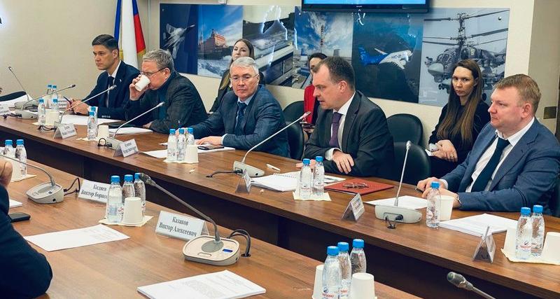 В Госдуме обсудили роль техрегулирования и стандартизации для экономического развития