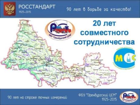 20 лет кафедре МСиС ОГУ