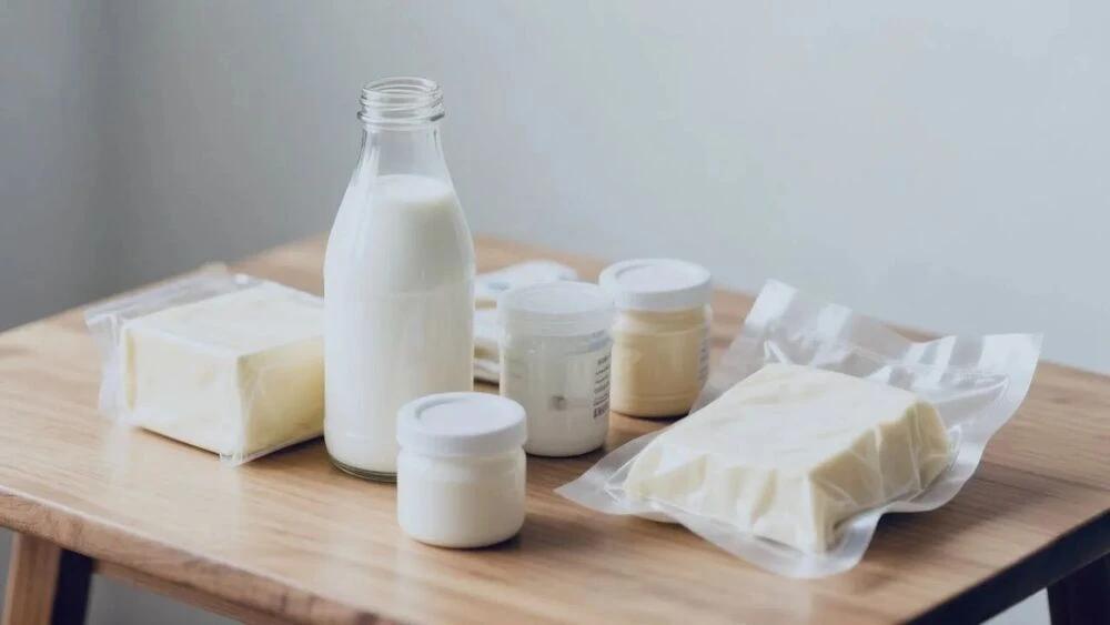 Новые стандарты на молочную продукцию