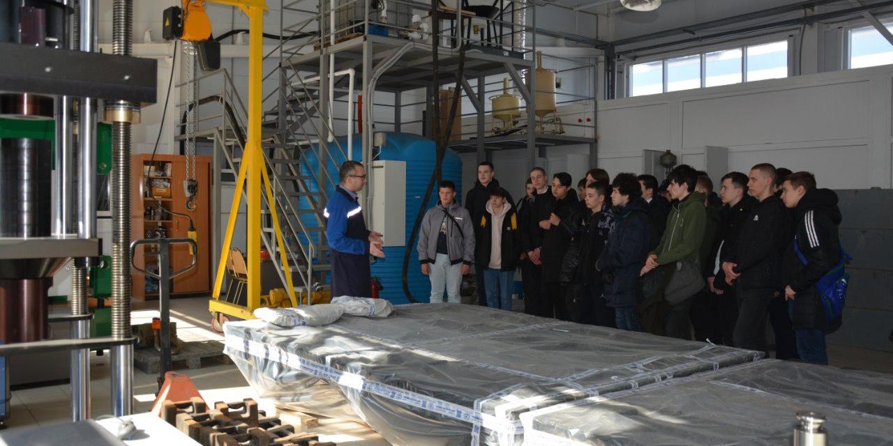 ФБУ «Оренбургский ЦСМ» посетили студенты Оренбургского государственного колледжа