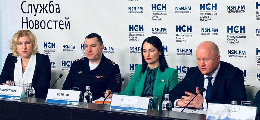 Вопросы безопасности ребенка в автомобиле – в центре внимания