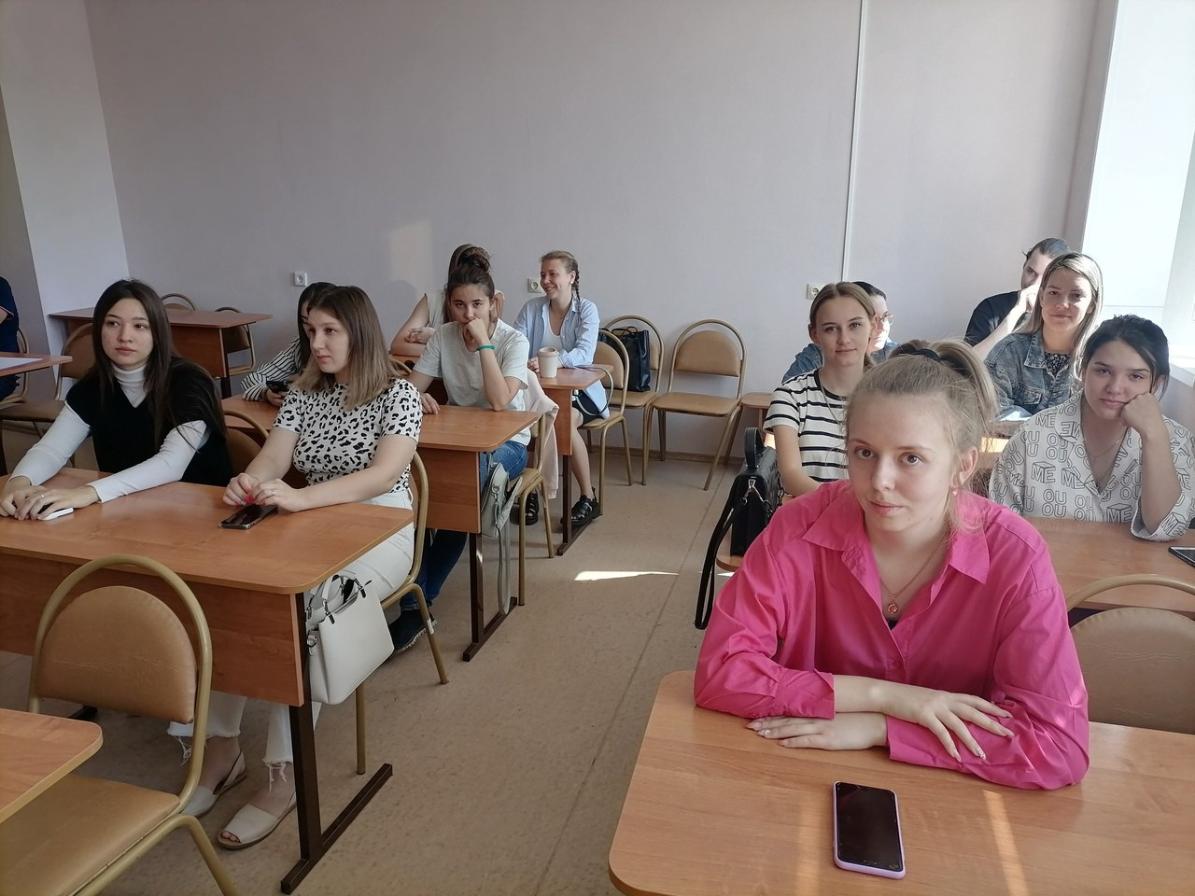 Сотрудники ФБУ «Оренбургский ЦСМ» выступили на мероприятии кафедры МСиС Оренбургского государственного университета
