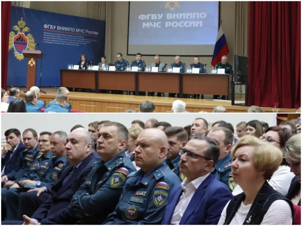 МЧС России: на рынке сертификации в пожарной безопасности будет наведён порядок