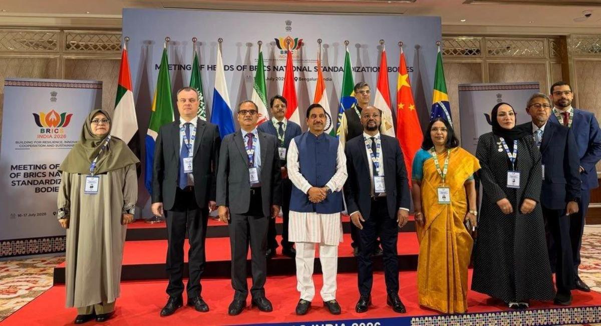 Меморандум о сотрудничестве по стандартизации БРИКС подписан Росстандартом