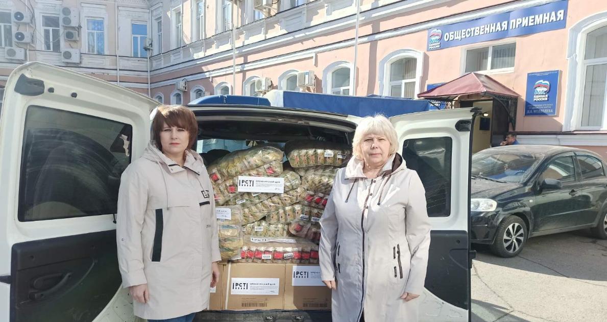 ГУМАНИТАРНАЯ ПОМОЩЬ ЖИТЕЛЯМ ДНР И ЛНР