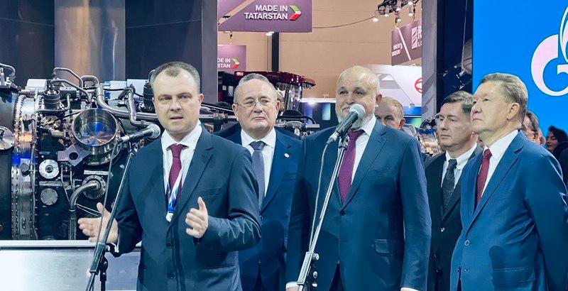 Запуск метрологического центра Газпром с государственным специальным первичным эталоном расхода газа высокого давления