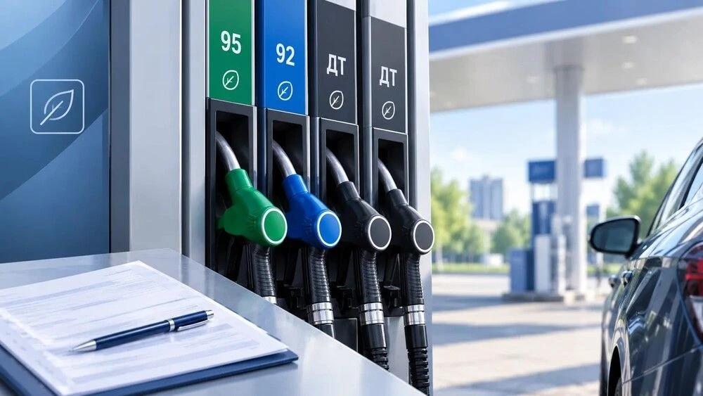 Информационные пояснения по маркировке автомобильного бензина и дизельного топлива на АЗС