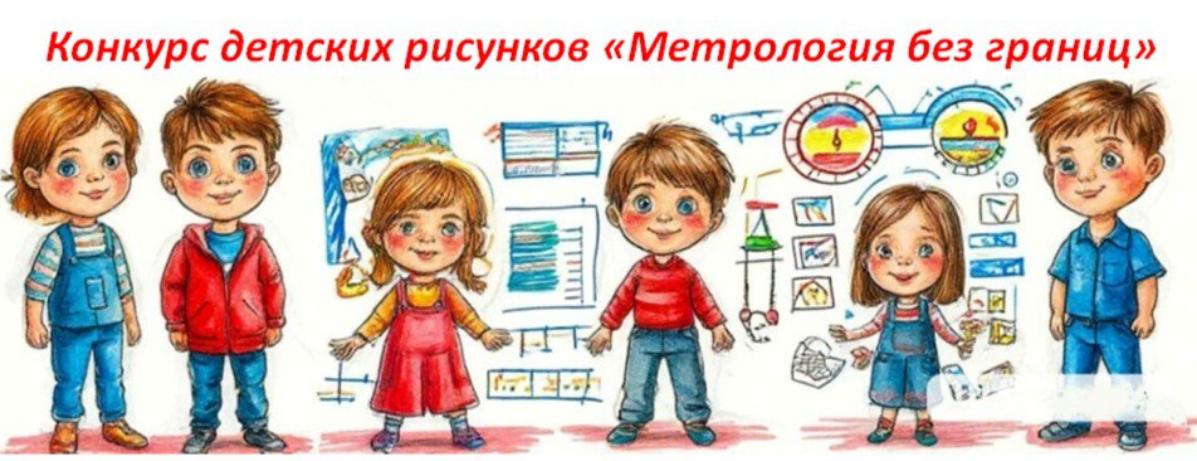 Приглашаем юных оренбуржцев принять участие в конкурсе детских рисунков, посвященном Дню метрологии