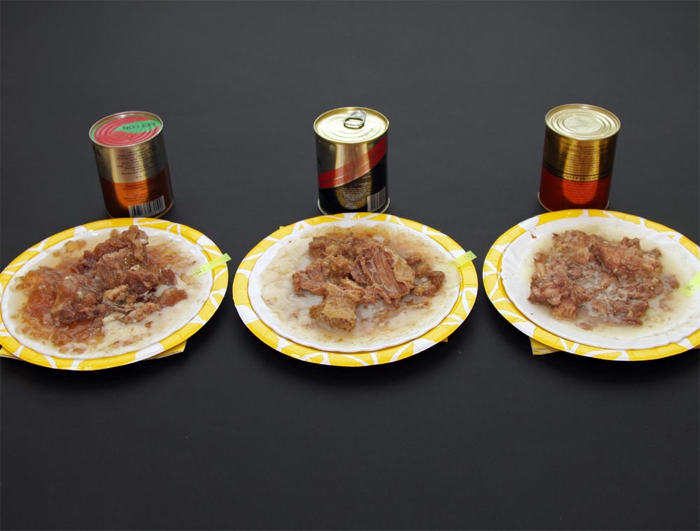 Есть ли мясо в ГОСТовской тушенке?