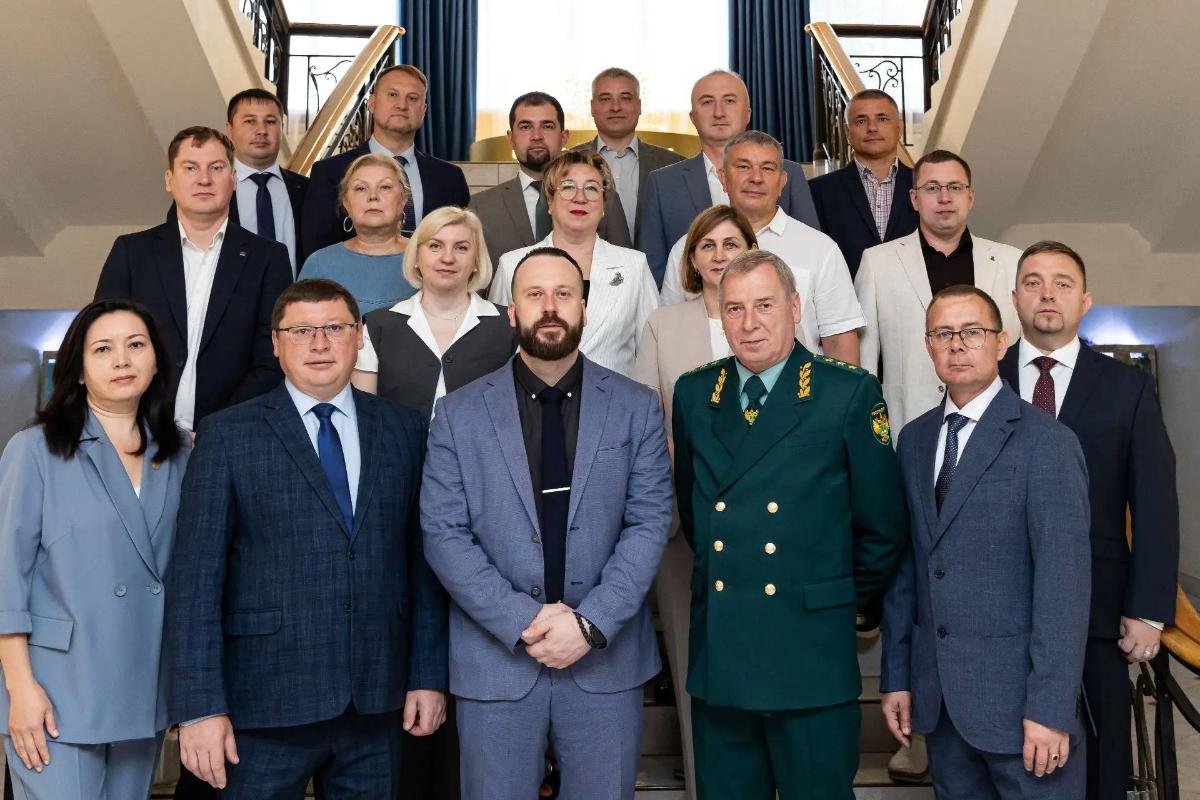 Заместитель директора по метрологии ФБУ «Оренбургский ЦСМ» Аниса Азибаева приняла участие в совещании замдиректоров по метрологии ЦСМ ПФО