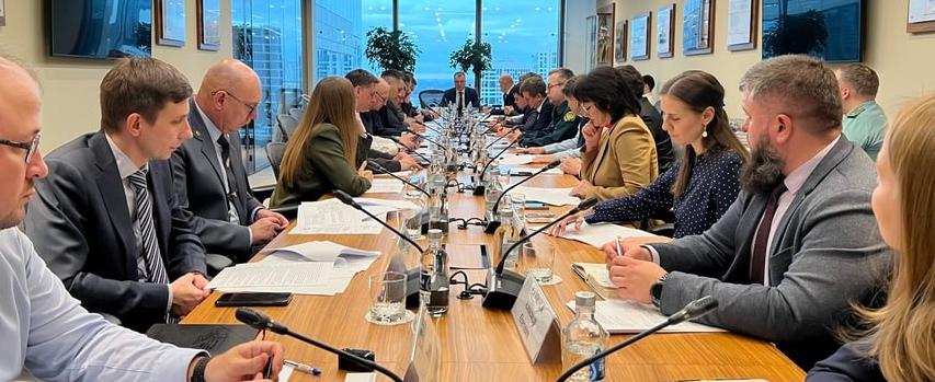 Стартовала работа межведомственной рабочей группы по противодействию незаконному обороту продукции машиностроения и транспортных средств