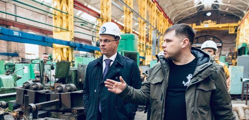 Рабочий визит руководителя Росстандарта во Владивосток