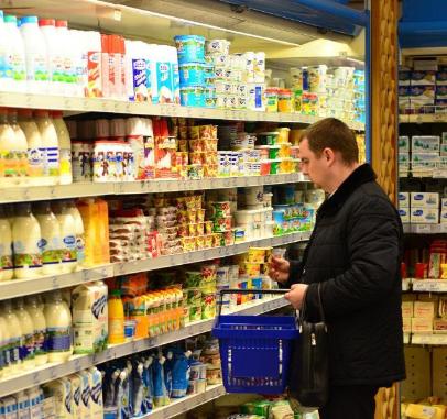 ГОСТ на цветовую маркировку продуктов