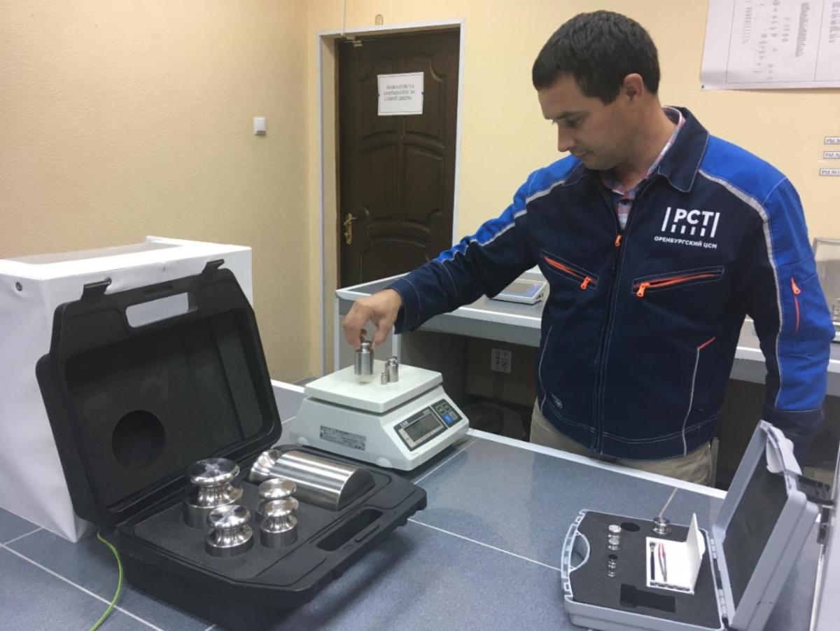 Зачем поверять весы?
