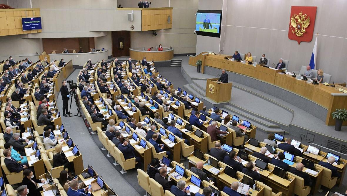 Дума приняла закон, актуализирующий требования техрегламента в сфере пожарной безопасности