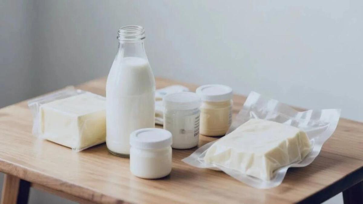Новые стандарты на молочную продукцию