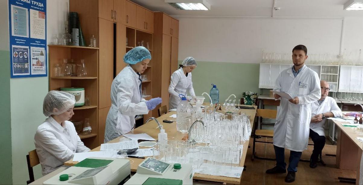 Сотрудники ФБУ «Оренбургский ЦСМ» выступили экспертами на демоэкзамене у выпускников Нефтегазоразведочного техникума