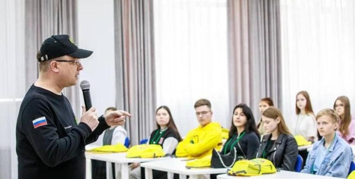 ФИНАЛЬНЫЙ ЭТАП МОЛОДЕЖНОЙ ОЛИМПИАДЫ СТАНДАРТОВ