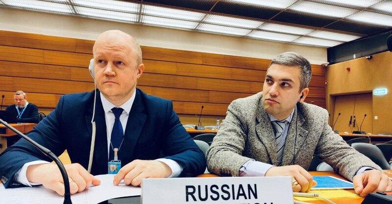 Повышение безопасности перевозки опасных грузов обсудили в профильной рабочей группе ЕЭК ООН