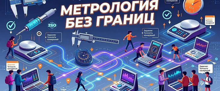 Интерактивный квест «Метрология без границ» проведут специалисты ЦСМ на экономическом форуме «Развиваем Оренбуржье вместе!»