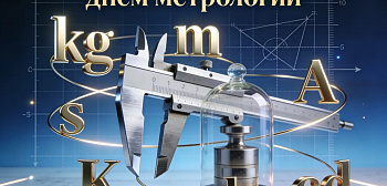 Поздравление со Всемирным днем метрологии 2026