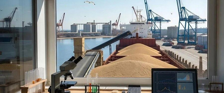 Ростовский ЦСМ подтвердил международное признание результатов испытаний зерна и продуктов его переработки